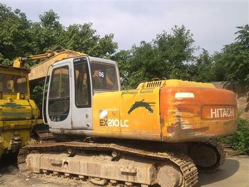 japan excavator Hitachi EX210LC 2001 EX210LC-5 $34000