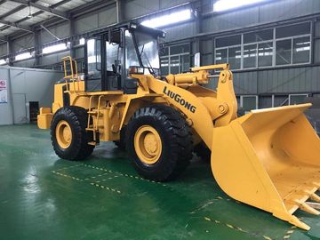 Original Second Hand Front End Loaders , Liugong LG856 Used Front Loader