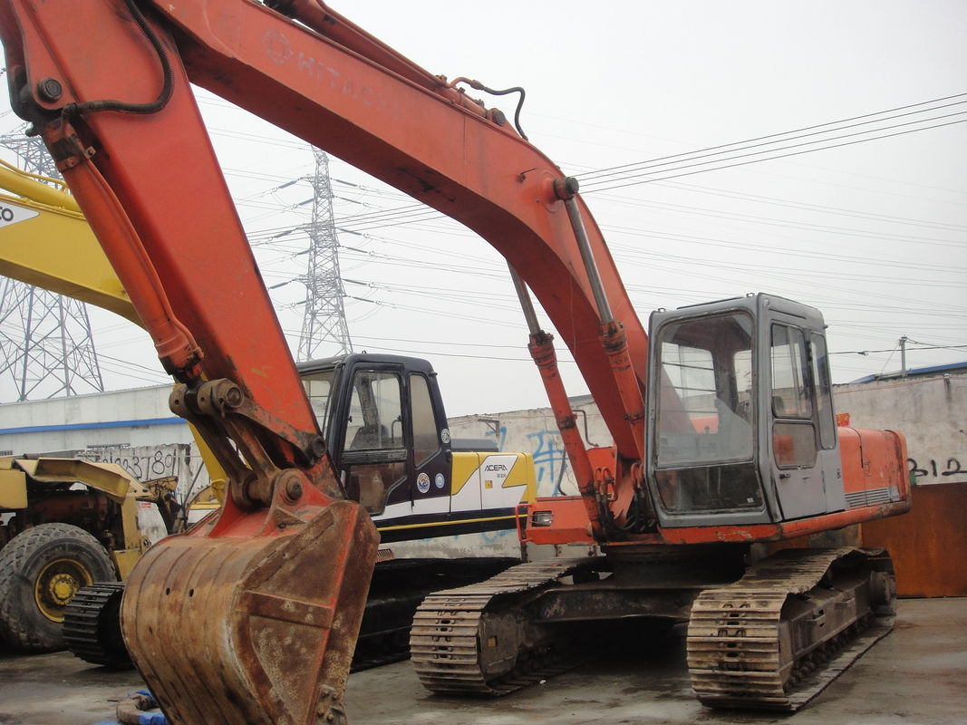 used hitachi ex200 excavator Japan EX2001 Hitachi 20 ton