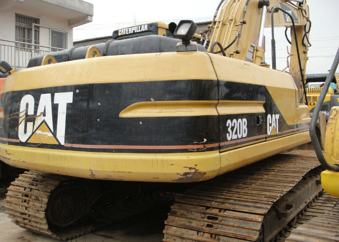 second hand excavators