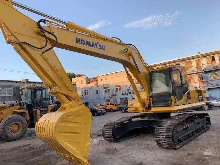 Komatsu PC2208 Second Hand Komatsu Excavator 2018 Year 22T 134 Kw