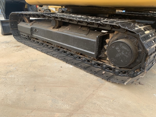 6 Ton Used CAT 306 Excavator Small Hydraulic Crawler Type