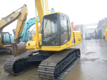Komatsu pc200 excavator pc200-6 Japan made， also used crawler excavator pc200-7/-8 for sale