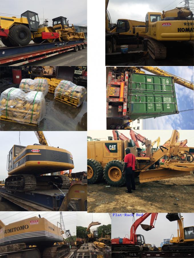 USED CATERPILLAR 320BL ORIGINAL PAINT EXCAVATOR USA MADE CAT 320BL FOR SALE