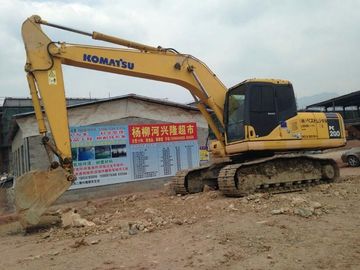 quality  Used Japan Komatsu PC200-7 excavator also Komatsu PC200-5, PC200-6 digger for sale factory