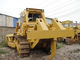 26" Track Pads Used Cat Dozers D8K 300 HP Diesel Engine With Oil Cooler