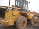 ROPS Second Hand Wheel Loaders CATERPILLAR 938F , Front End Loader For Tractor
