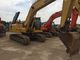 Used Crawler Hydraulic Excavator Komatsu PC200-7 3200 Hours Under Good Condition