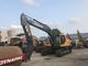 Year 2017 Used Volvo Excavator 21 Ton , EC210BLC Volvo Used Equipment 93% UC