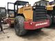 Small Used Road Roller Machine / Dynapac CA30D Vibratory Road Roller