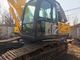 Kobelco SK200-8 Used Kobelco Excavator 3150mm Digging Height 2100mm Depth