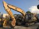 Caterpillar E200B Used Cat Excavator 2012 With 5000MM Maximum Digging Height