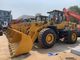 SDLG LG956L Second Hand Wheel Loaders For Manufacturing Plant , Construction Works