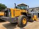 SDLG LG956L Second Hand Wheel Loaders For Manufacturing Plant , Construction Works