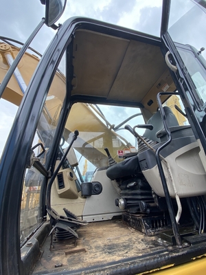 Second Hand 330D CAT Construction Machinery Excavator With 1.5m3 Bucket
