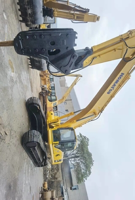 40 Ton Heavy Machinery Second Hand Komatsu Excavator PC400 - 7