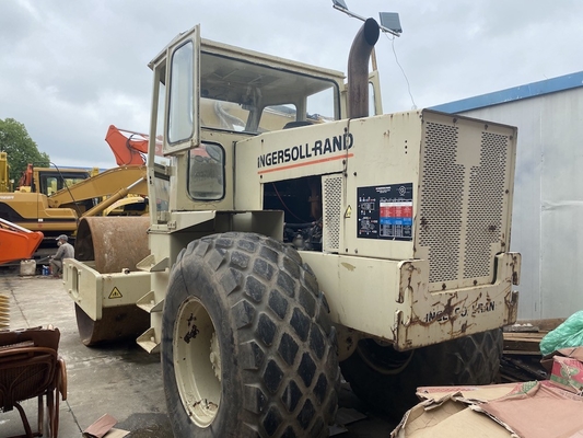 Ingersoll Rand SD100 Second Hand Road Roller 11 - 15 ton