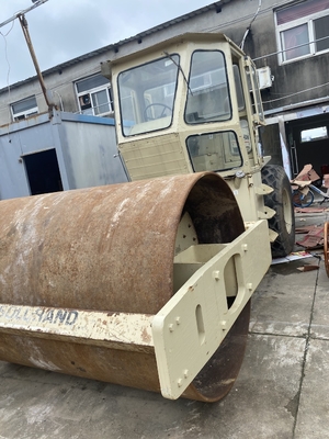 Ingersoll Rand SD100 Second Hand Road Roller 11 - 15 ton