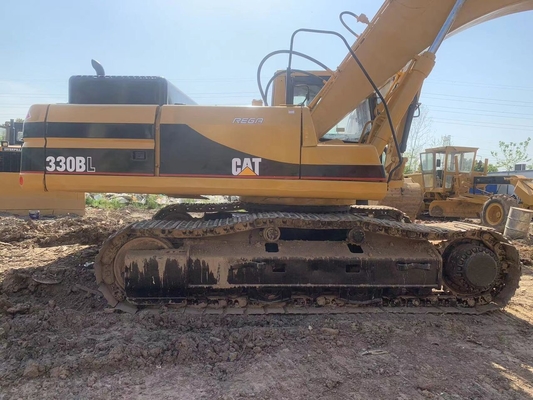 CAT 330BL 30 Ton Second Hand Hydraulic Crawler Excavator Construction Machinery