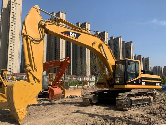 CAT 330BL 30 Ton Second Hand Hydraulic Crawler Excavator Construction Machinery
