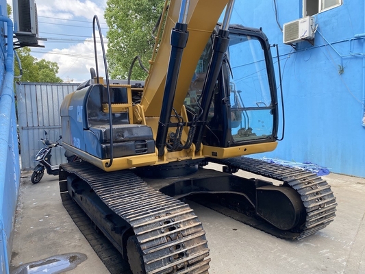 1.1m3 Hydraulic Crawler Used Cat Excavator 315D Construction Machinery