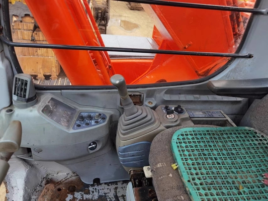 EX200 - 5 Second Hand Crawler Hitachi Hydraulic Excavator 20 Ton