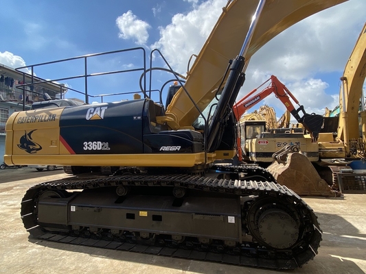 Construction Machinery Used CAT 336D Mining Excavator With 2m3 Bucket