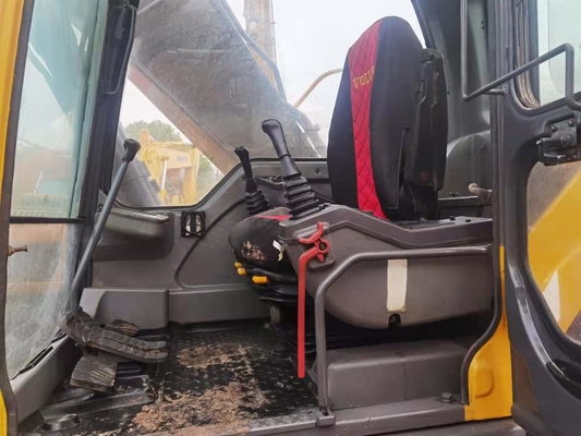 EC210BLC Used Volvo Excavator Working Weight 21000 kg 1.25m3