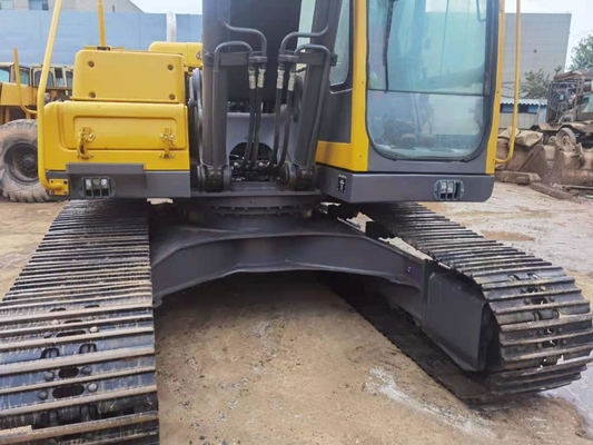 EC210BLC Used Volvo Excavator Working Weight 21000 kg 1.25m3