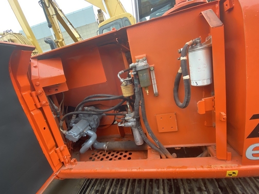 6 Tons ZX60 Hydraulic Crawler Used Hitachi Excavator Construction Machinery 5850KG