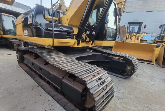 Caterpillar 325D Hydraulic Crawler Used Cat Excavator Construction Machinery