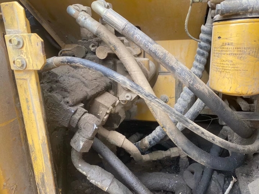 306 Hydraulic Crawler Used CAT Excavator 6 Ton With 0.22m3 Bucket