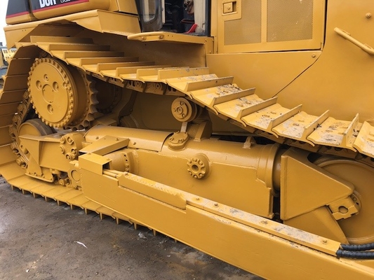 18.6 Ton Hydraulic Track Used Cat Bulldozer Caterpillar D6R