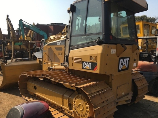 Used Caterpillar D5K Hydraulic Track Used Cat Bulldozer Operating Weight 9408KG