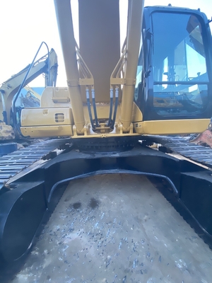 30t Second Hand CAT 330CL Hydraulic Crawler Excavator 1.7m3 Bucket 35108kg