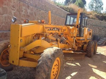 Japan Used Mitsubishi Motor Grader Mg330 With Air Conditioned ROPS Cabin