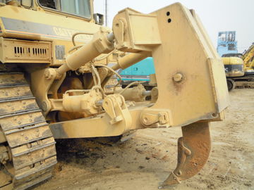 Heavy Equipment Second Hand Bulldozers Caterpillar CAT D9N 212.5 Kw Net Power