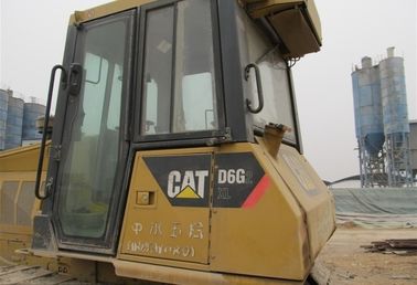 Caterpillar D6G2 Used Cat Bulldozer 90% UC 119 KW 160 Hp Engine Fuel Pump