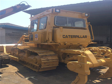 Caterpillar D6D Second Hand Bulldozers Year 2002 12067 Working Hours 139.5hp