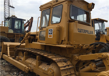 Japan Second Hand Bulldozers With Ripper, Used Caterpillar Bulldozer For Sale