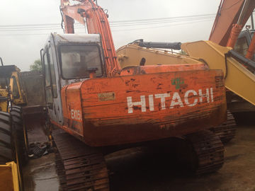 Used Hitachi EX120 Excavator Japan Original 80% UC With Turbo Charger