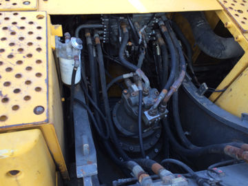 Long Reach Used Volvo Excavator EC240BLC 19.8ft Digging Depth With 6 Cylinders