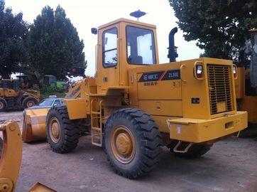 Liugong ZL30E Front Loader Construction Equipment 1.7m3 10500kg Rated Power