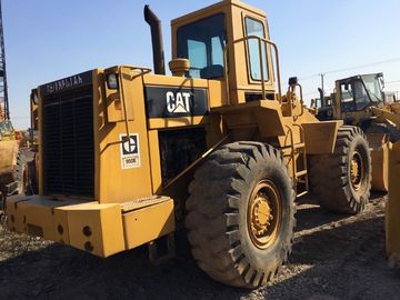 Cat Compact Second Hand Wheel Loaders 950E , Front Loader Construction Equipment