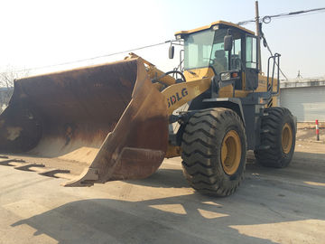SDLG Second Hand Wheel Loaders 953 Year 2012 1400h Working Time 29° Gradeability