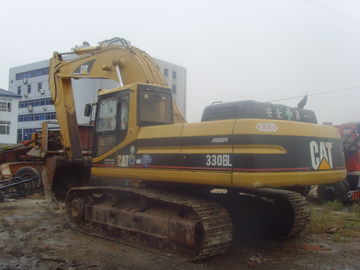 $ 46000 Used Caterpillar excavator 33.7 ton CAT 330BL nice used excavator available