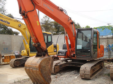 Good Working Condition Second Hand Construction Equipment Hitachi ZX120
