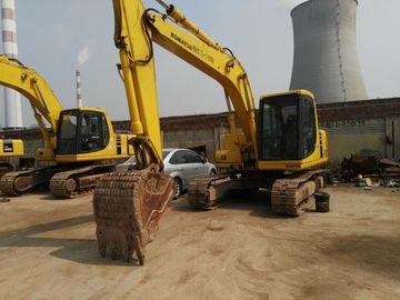 Komatsu 1.7 Tonne Second Hand Excavators , PC120 - 6  Used Construction Machine