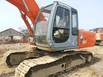 20 Tonne Second Hand Hitachi Excavator For Sale, Hitachi Earth Movers 5100hrs