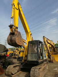 Japan Made 12 Ton / 0.5m3 Used Kobelco Excavator , SK045 CRAWLER Excavator